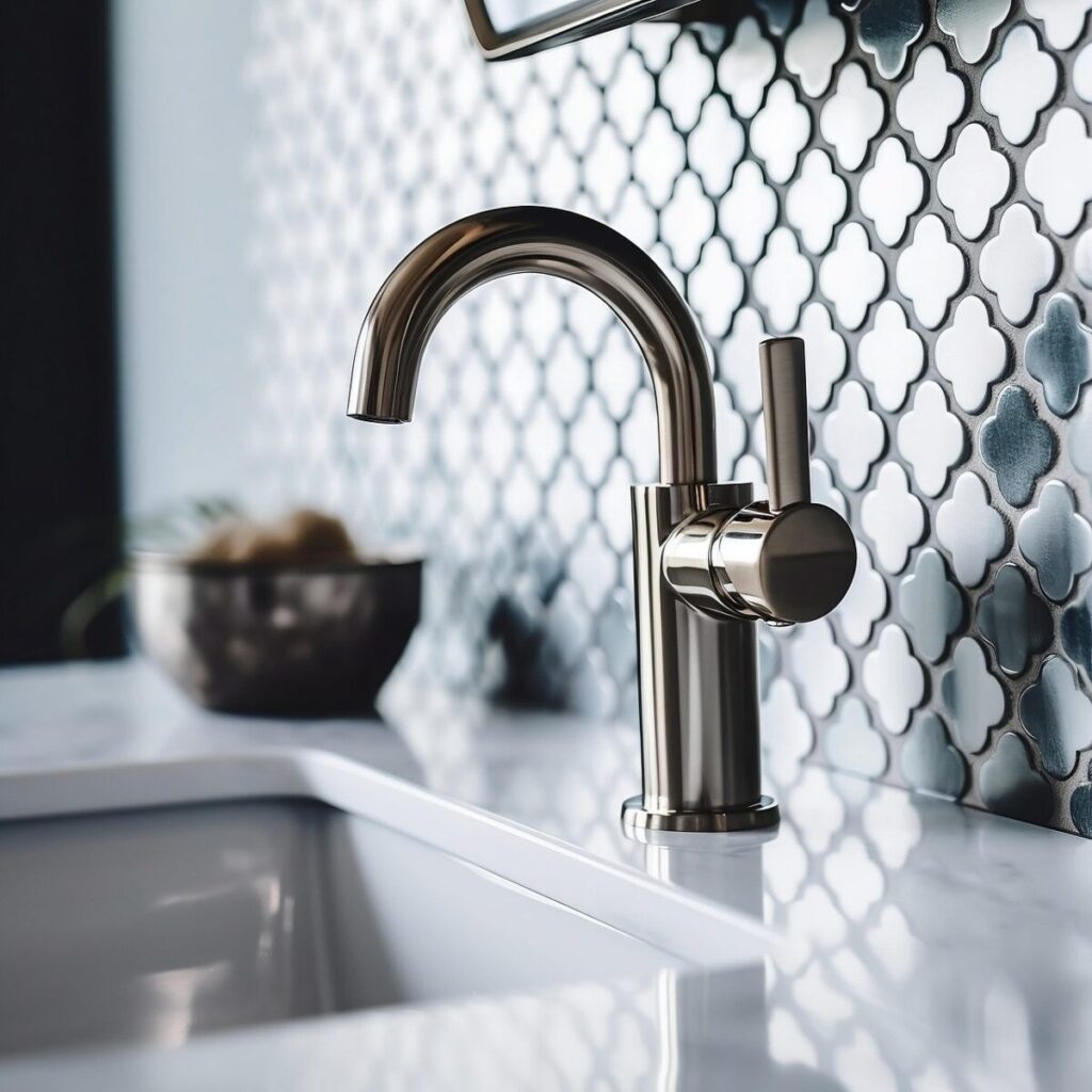 water, faucet, tap, bathroom, sink, kitchen, metal, clean, interior, chrome, bath, steel, home, silver, drop, stainless, wash, hygiene, room, bathtub, plumbing, shower, nature, liquid, handle, closeup