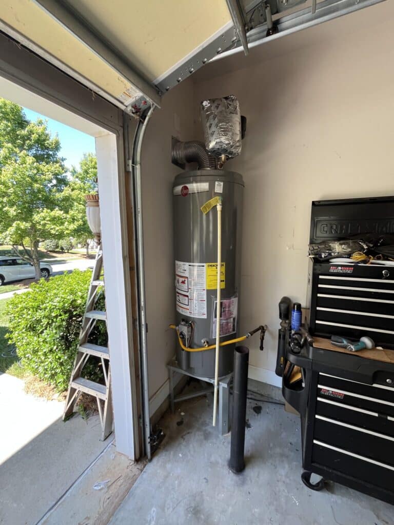 Fall & Winter Care for Your Hot Water Tank